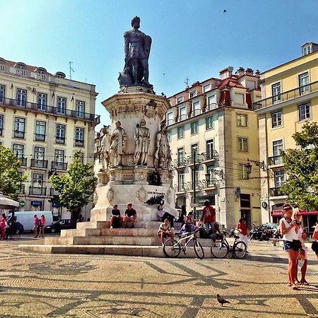 Blue Budget Apartments Bairro Alto Lisabona Exterior foto